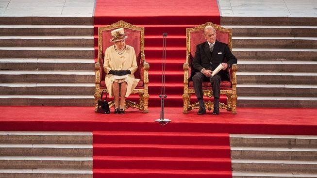 Británie se připravuje na výročí 60 let Alžběty II. na trůně. Oslavy vypuknou v sobotu