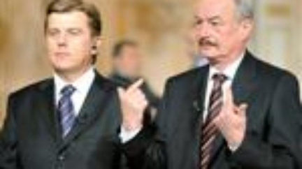 Sobotka je staronovým šéfem Senátu