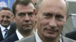 Ruská duma přiblížila Putina k prezidentství