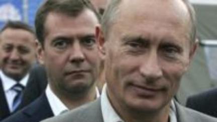 Ruská duma přiblížila Putina k prezidentství