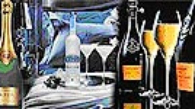 Dubaj: Nejdražší párty světa