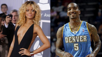 Rihanna má nového přítele. Rebela z NBA