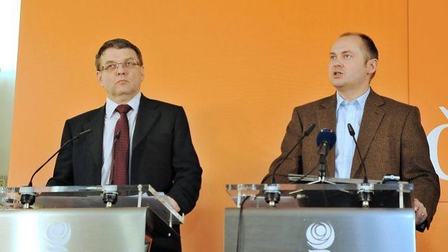 Hašek a Zaorálek: Změny středočeské ČSSD jsou nutné