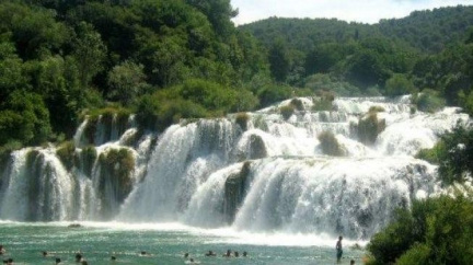 Co je perla severní Dalmácie? Řeka Krka a její národní park