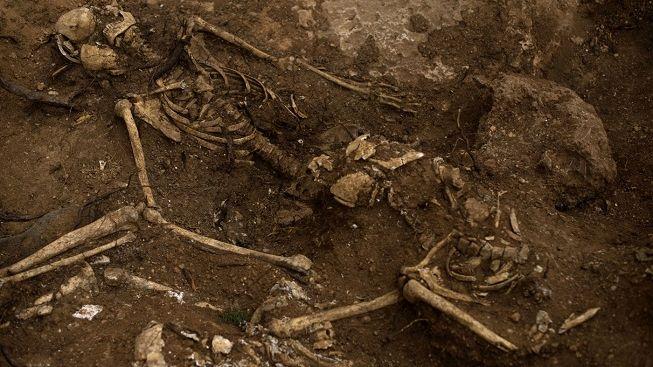 V Kazachstánu našli další masové hroby obětí hladomoru z 30. let