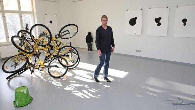 Kinterova výstava v Opavě. #profimedia