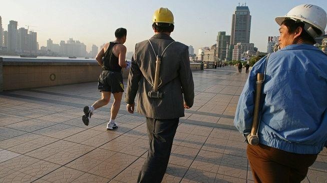 Na východě Číny se vzbouřili dělníci, jejichž kolegu zabil zaměstnavatel 