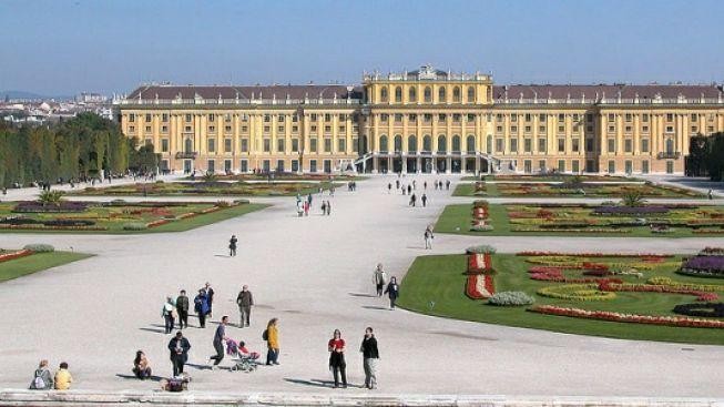 Cestujeme po památkách Vídně