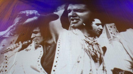 Hrobka Elvise Presleyho jde do dražby