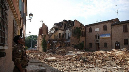 Největší zemětřesení v Itálii za poslední půlstoletí