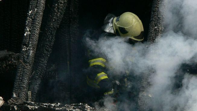 V centru Plzně vybouchl plyn. Dva lidé jsou popálení