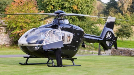 Ruští miliardáři chtějí cestovat za obchodem vrtulníkem