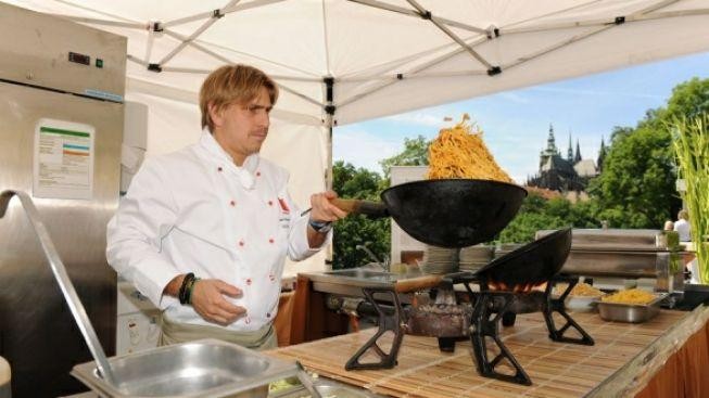 Prague Food Festival: Gastronomické speciality přilákaly tisíce lidí