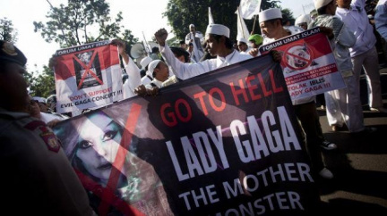 Vyhrožovali mi! Lady Gaga zrušila koncert v Indonésii