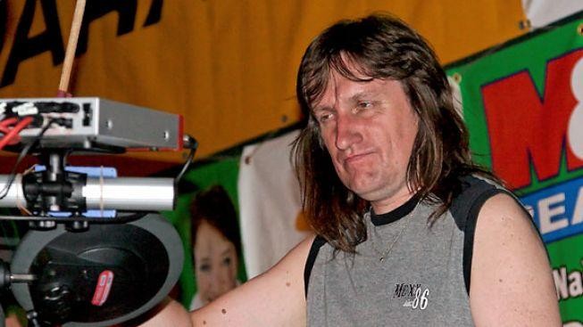 Tragédie na Rallye: Po havárii zemřel rocker Aleš Zimolka