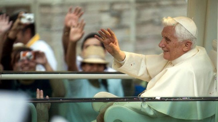 Skandál ve Vatikánu: Papežův majordomus je zadržený s tajnými dokumenty