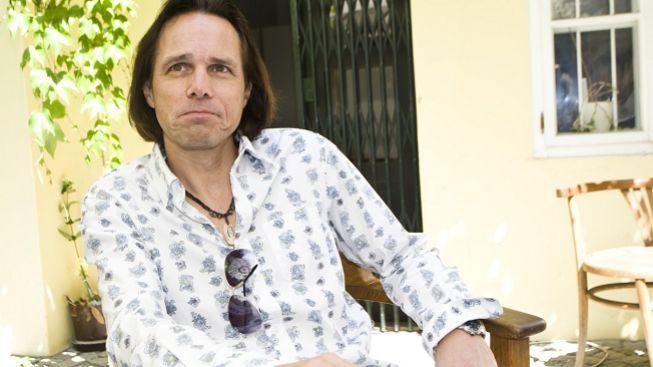 Janek Ledecký oslaví své padesátiny prací