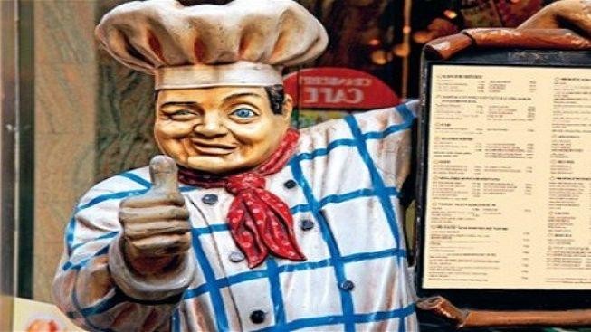 Peklo na talíři: Kocourkov v českých restauracích