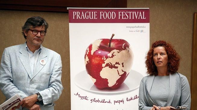Mysli globálně, papej lokálně! Začíná Prague Food Festival