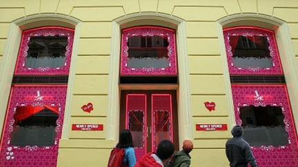 Praha 1 vystěhovala nevěstinec v centru protizákonně