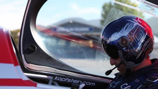 V pražském závodu Aerobatic freestyle challenge startuje i nejlepší český pilot