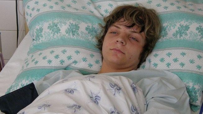 Chlapec z Břeclavi lhal, útok Romů si vymyslel