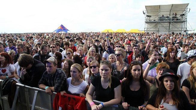 V Česku startují první hudební festivaly ještě před prázdninami 