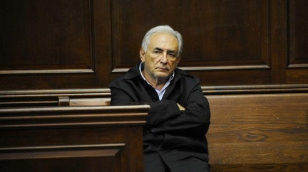 Nové obvinění: Kauza Strauss-Kahn pokračuje