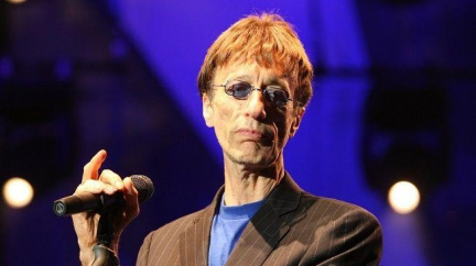 Robin Gibb (†62) podlehl po dlouhém boji rakovině