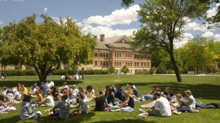 Nejkrásnější počasí k nám dorazí na konci května