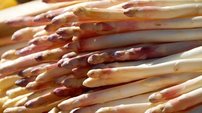 Kuchaři spotřebovali neuvěřitelné 4 tuny chřestu při oslavách "zeleniny králů"