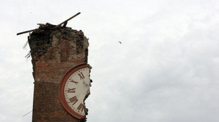 Počítají se oběti zemětřesení v Itálii. Zatím je hlášeno sedm životů 