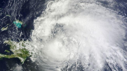 Američanům započala hurikánová sezona letošní 1. tropickou bouří 