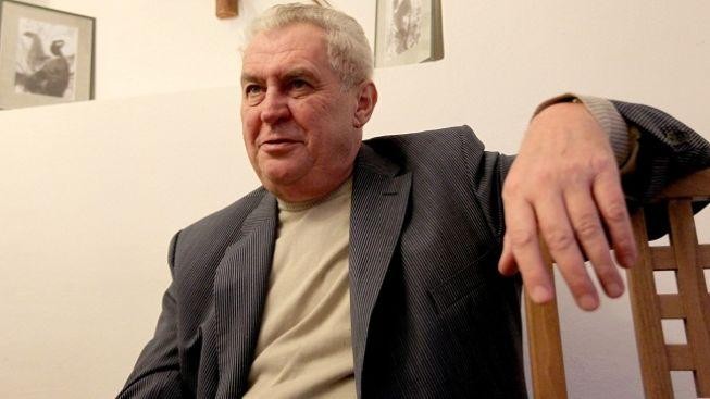 Když ČSSD diskutovala o Hradu, znělo často Zemanovo jméno