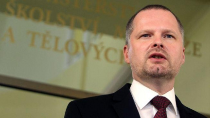 Ministr školství Fiala většinu Dobešových projektů zruší
