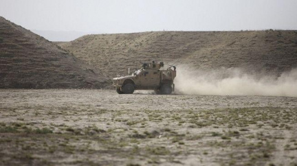 Raketový útok v Afghánistánu zabil dva vojáky NATO a šest zranil 