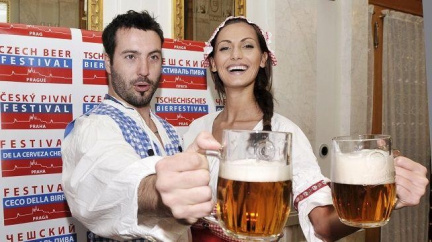 V Praze dnes začíná pivní festival