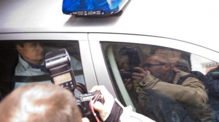 Rath se v noci zabydlel v litoměřické vazební věznici