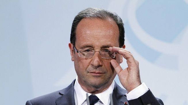 Francouzský prezident Hollande jmenoval novou vládu