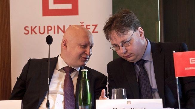Další korupční aféra? Policie znovuotevírá prošetřování zakázek ČEZ