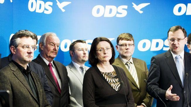 Hlavním nositelem reforem je pro lidi ODS