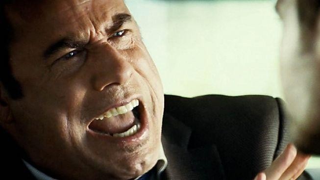 Masér změnil názor: Travolta mě neosahával