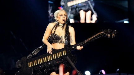 Provokatérka Lady Gaga má smůlu! Policie jí zakázala koncert
