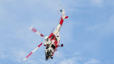Jednou z obětí ze zříceného vrtulníku byl zkušený pilot
