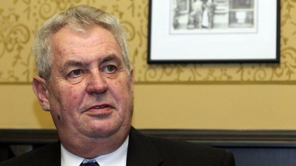 Názor ODS: Místo Fischera chceme na Hrad Zemana