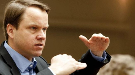 Bursík ohlašuje svůj návrat. Chce se postavit do čela Strany zelených