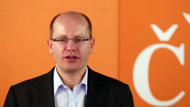 Oranžový Sobotka: Naše menšinová vláda s komunisty je reálná