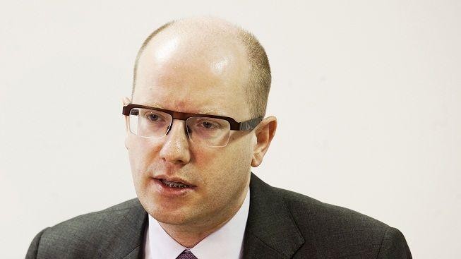Sobotka chce zřídit vyšetřovací komisi k projektu IZIP