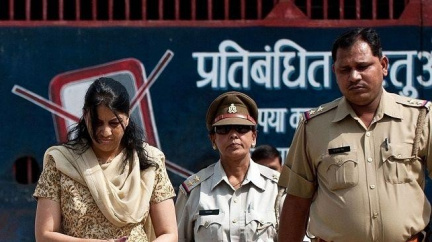 Indie: Ostře sledovaný proces podřezané dospívající dcery