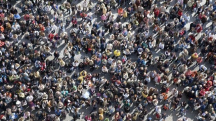 Češi nejsou spokojeni s politikou, se svým životem ano
